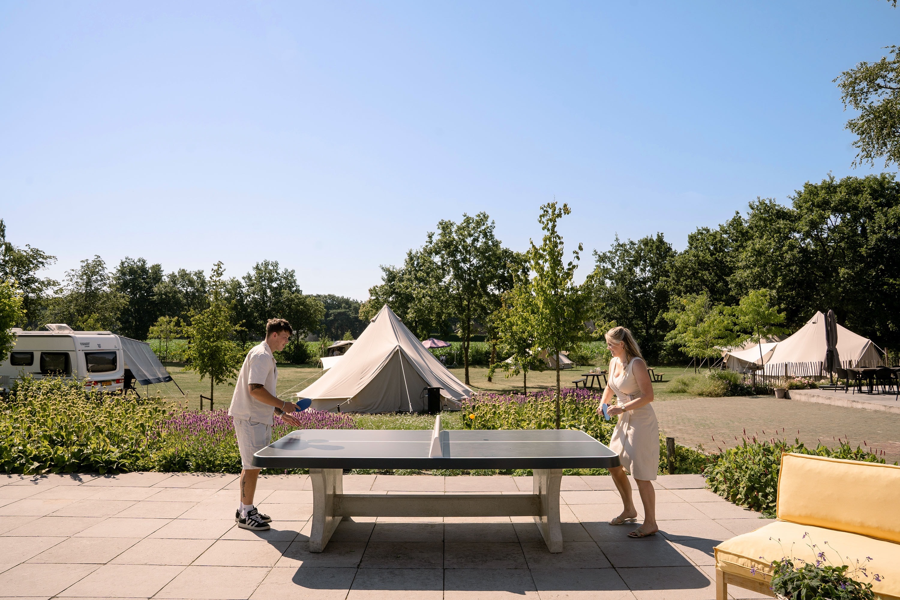 Camping Verblijf bij Hygge