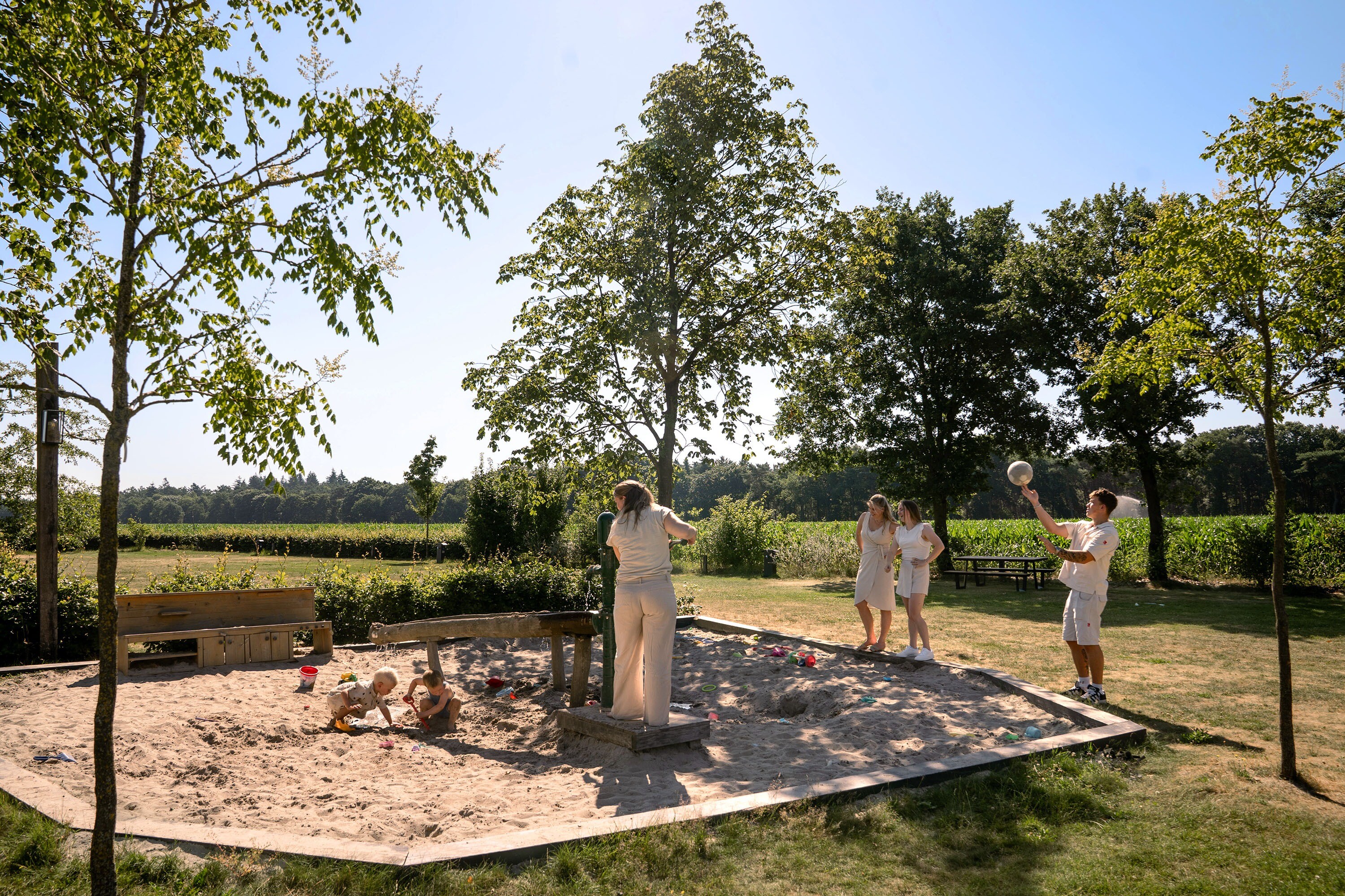 Camping Verblijf bij Hygge