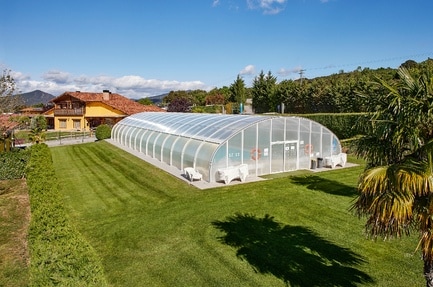 Camping El Roble Verde