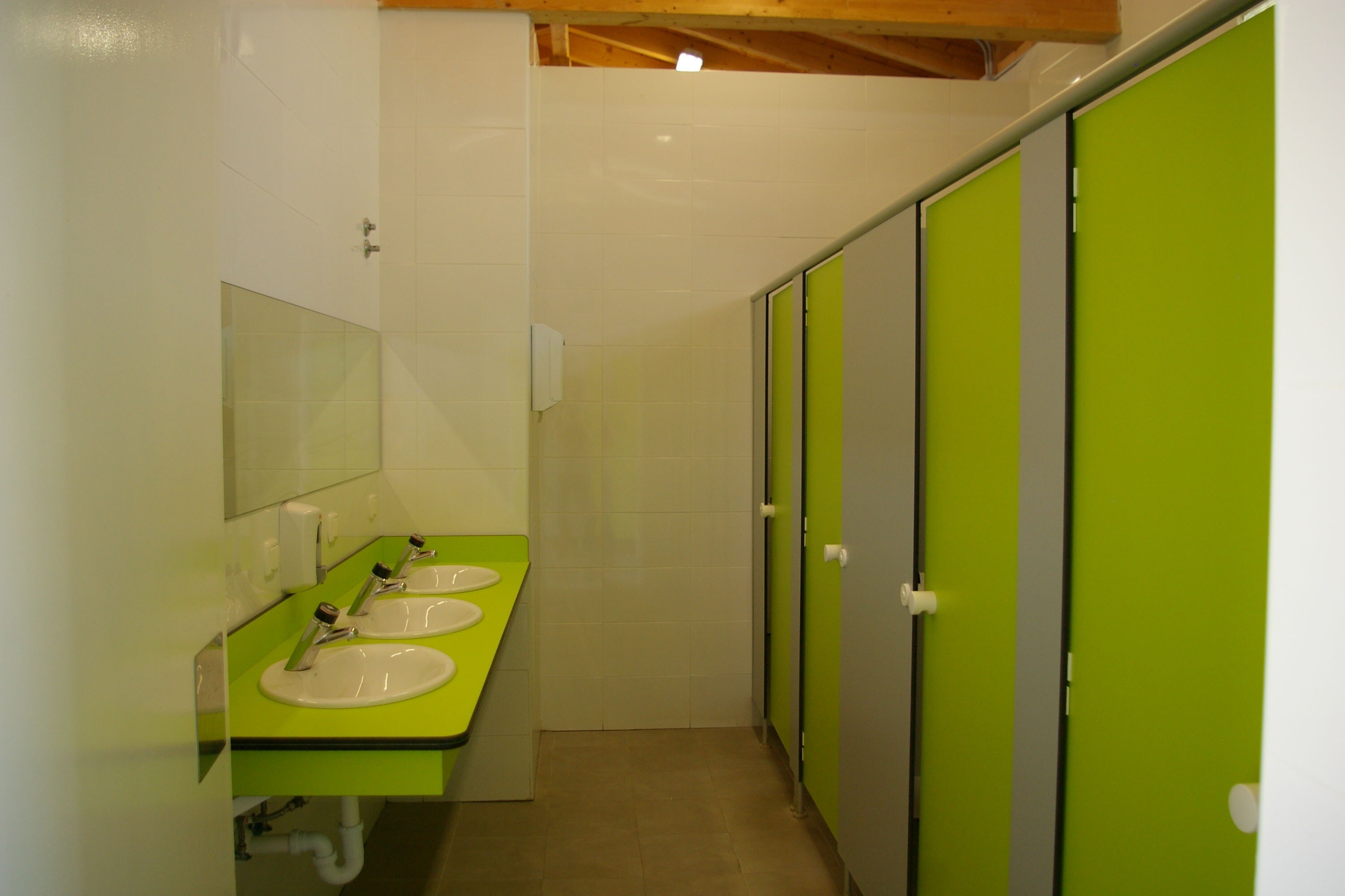 Camping El Roble Verde