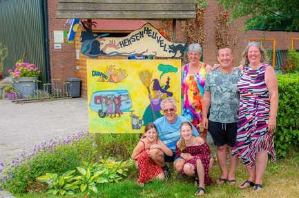 Minicamping Heksenheuvel