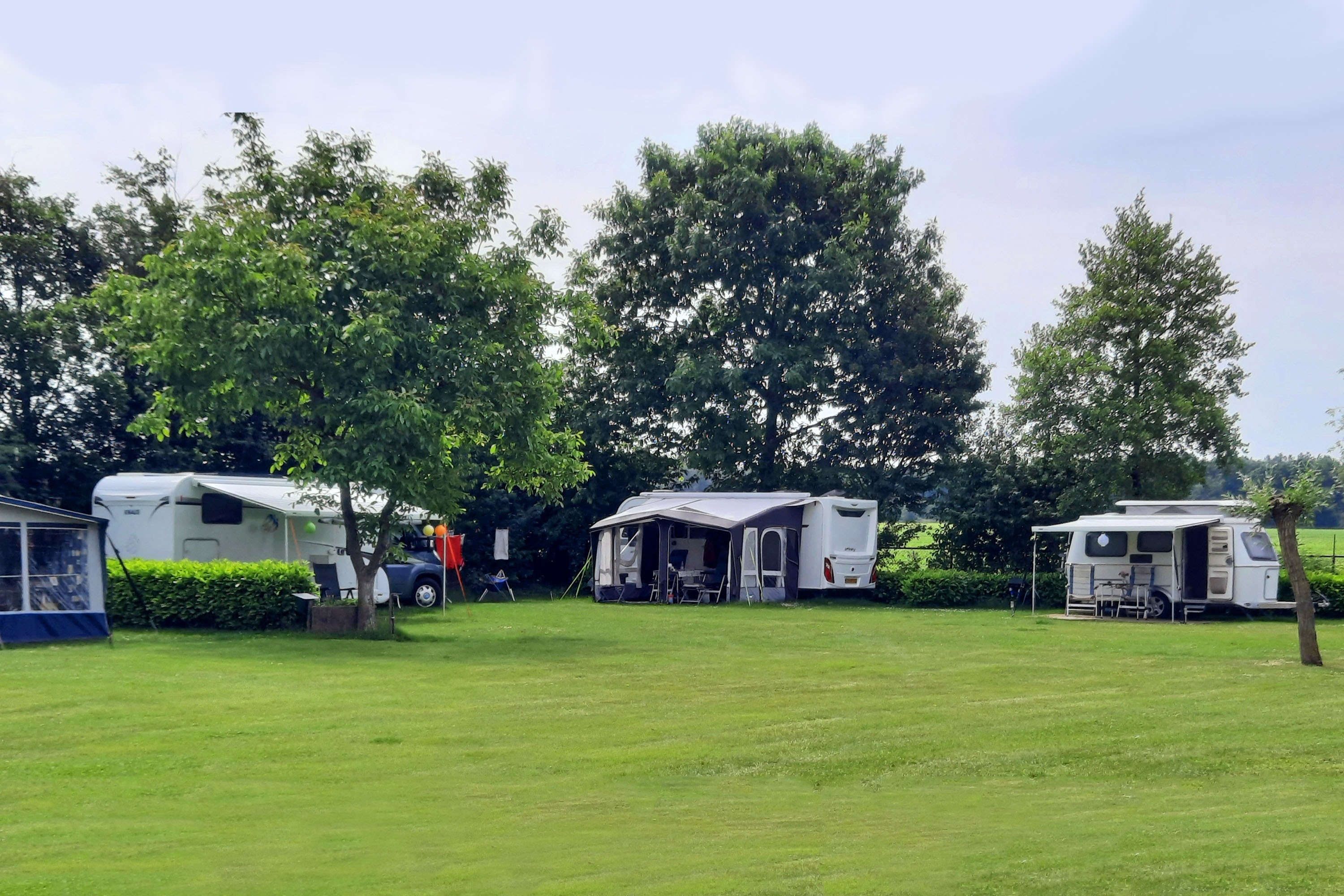 Minicamping Heksenheuvel