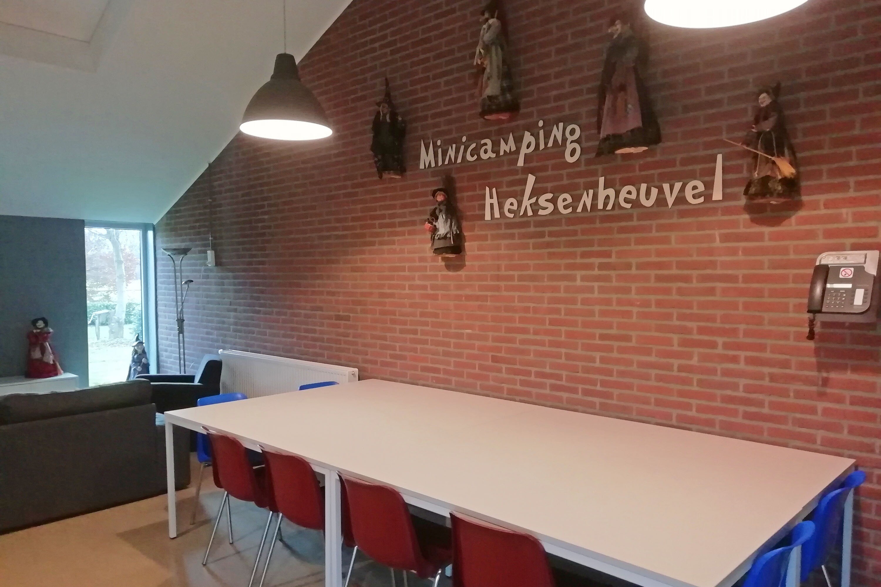 Minicamping Heksenheuvel