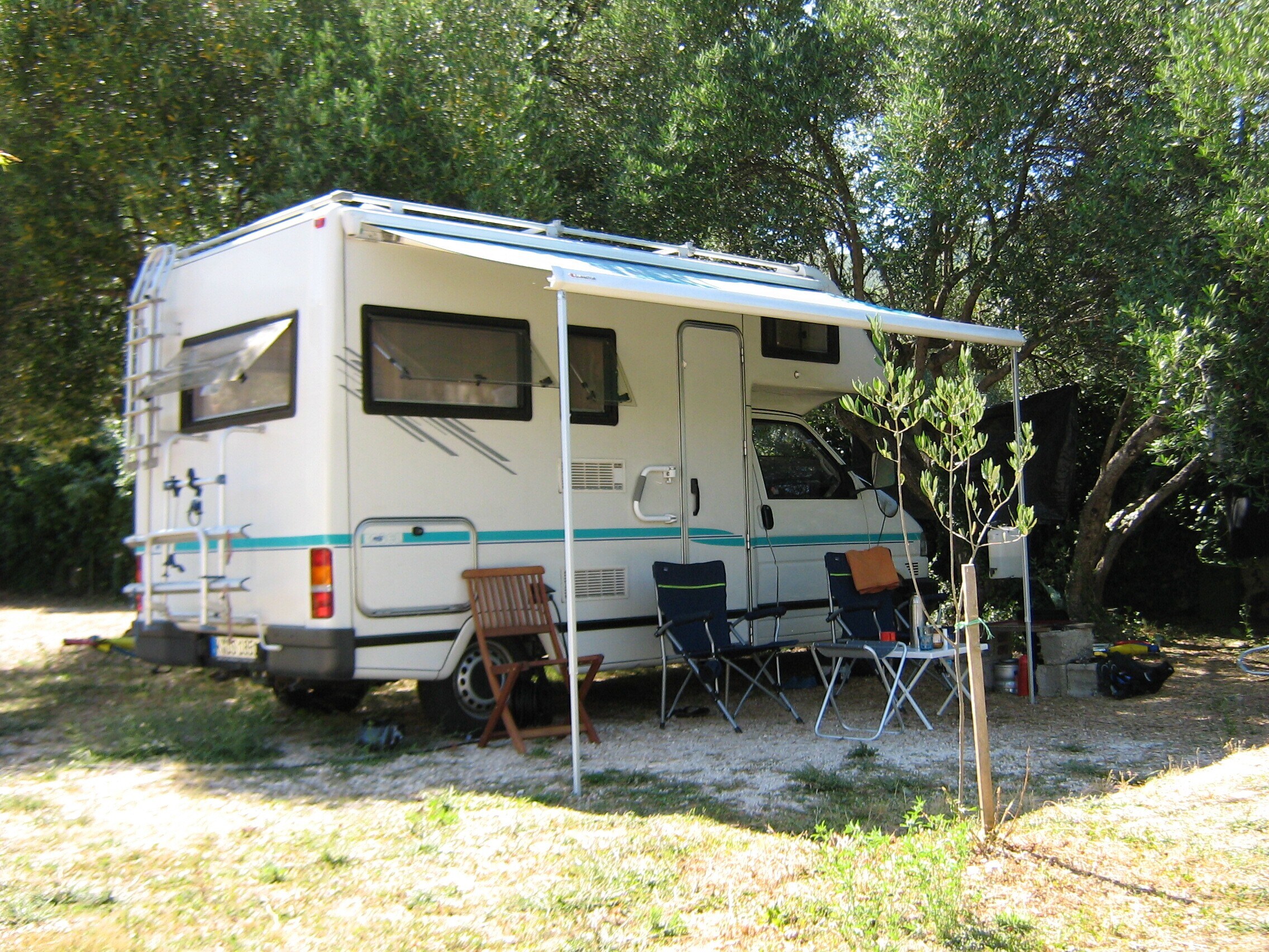 Camping Brijesta