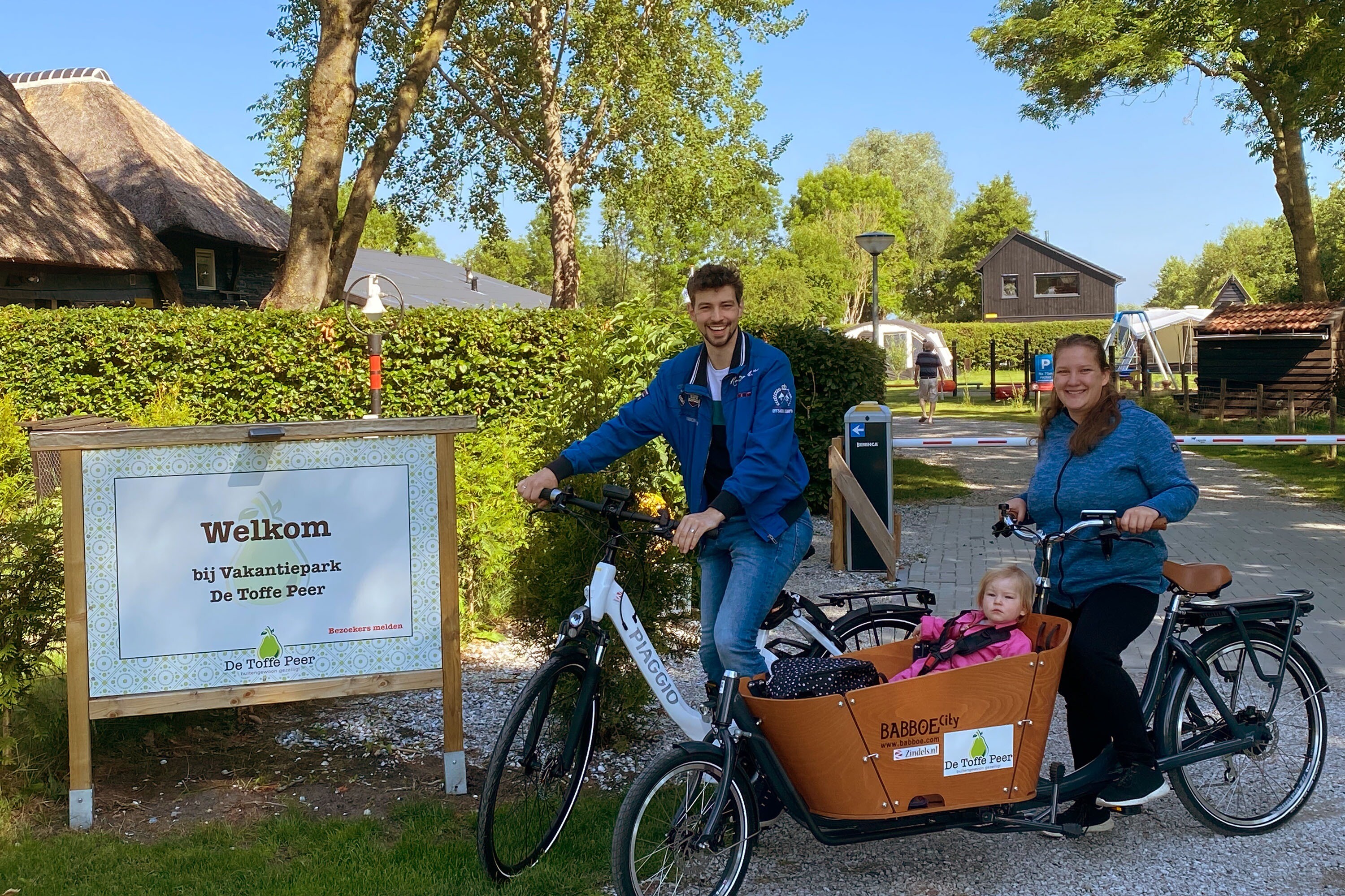 Vakantiepark De Toffe Peer