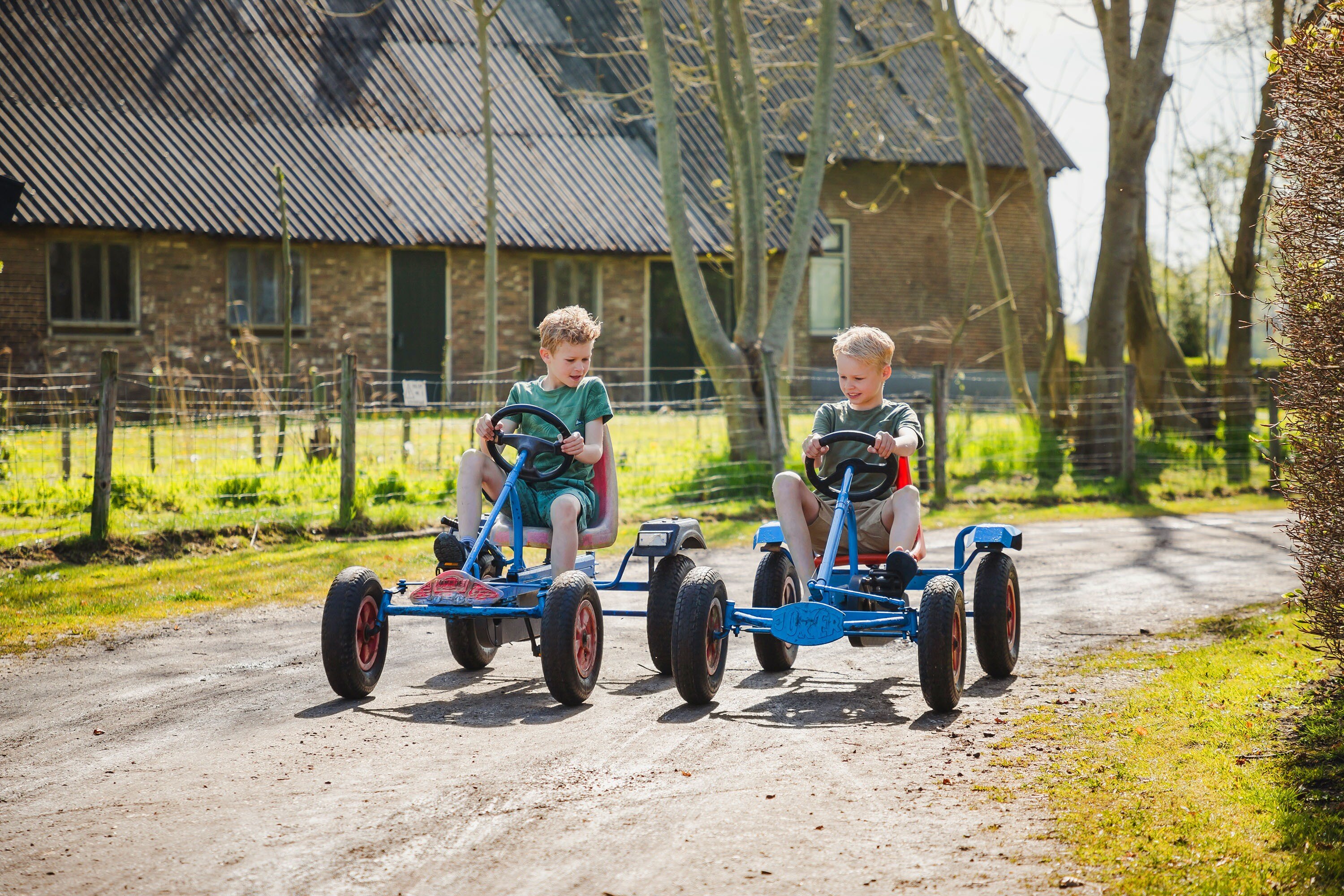 Vakantiepark De Toffe Peer