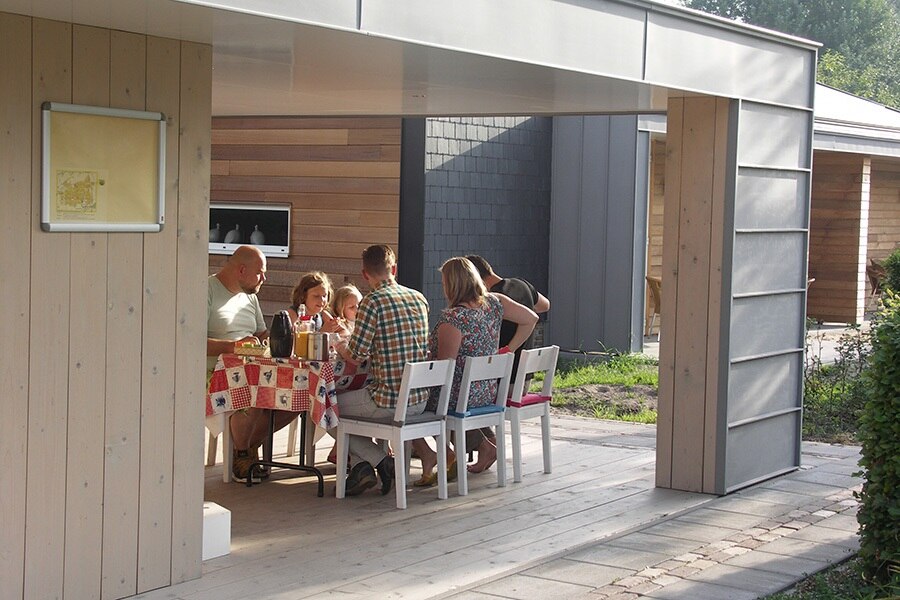 Camping & Hoevelogementen Aldörrum