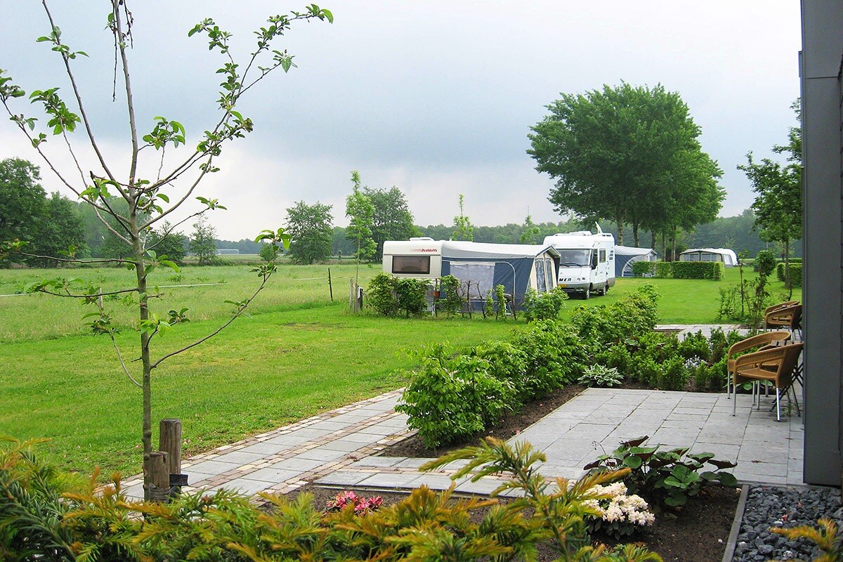 Camping & Hoevelogementen Aldörrum