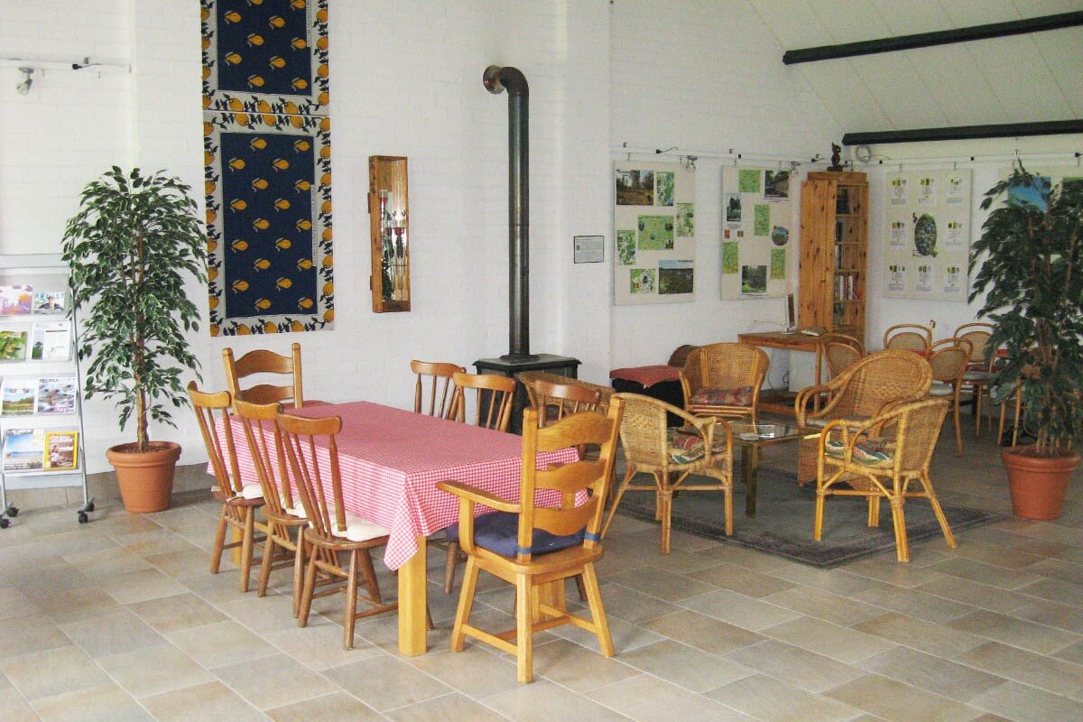 Camping & Hoevelogementen Aldörrum