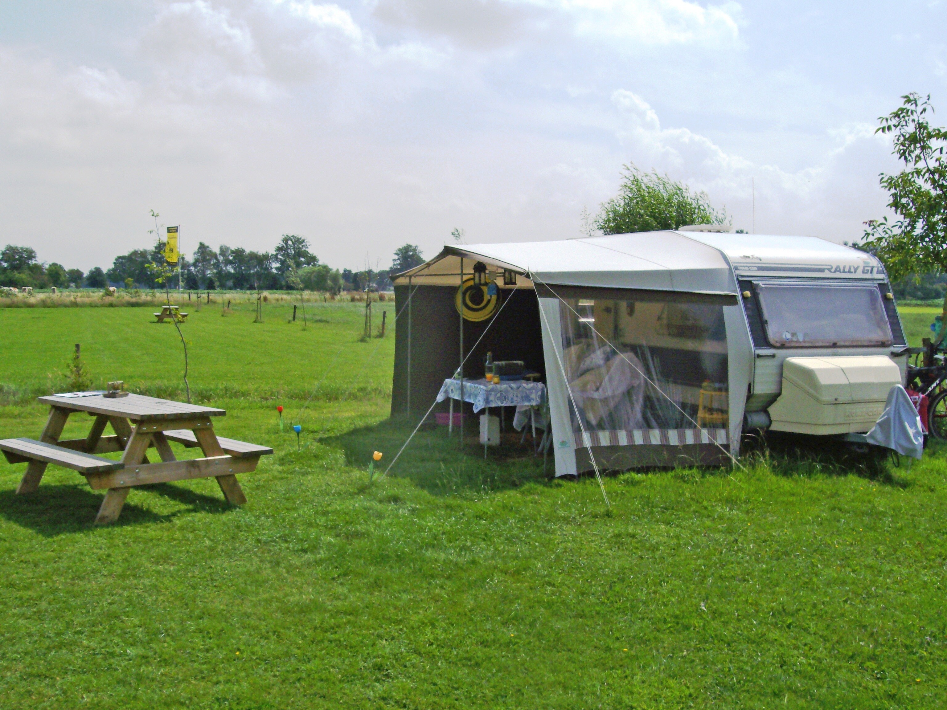 Boerderijcamping Den Hoek