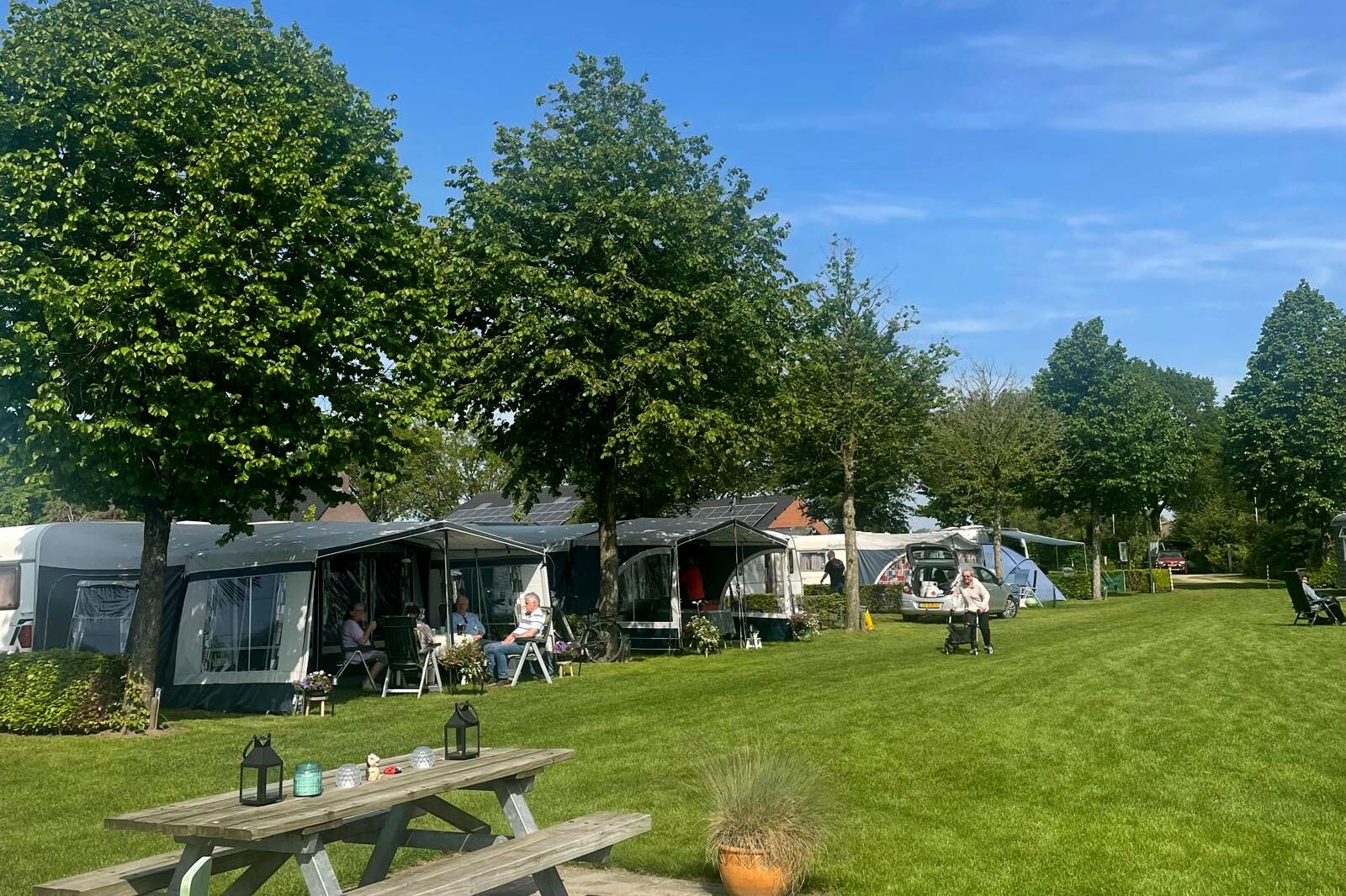 Camping De Heibloem
