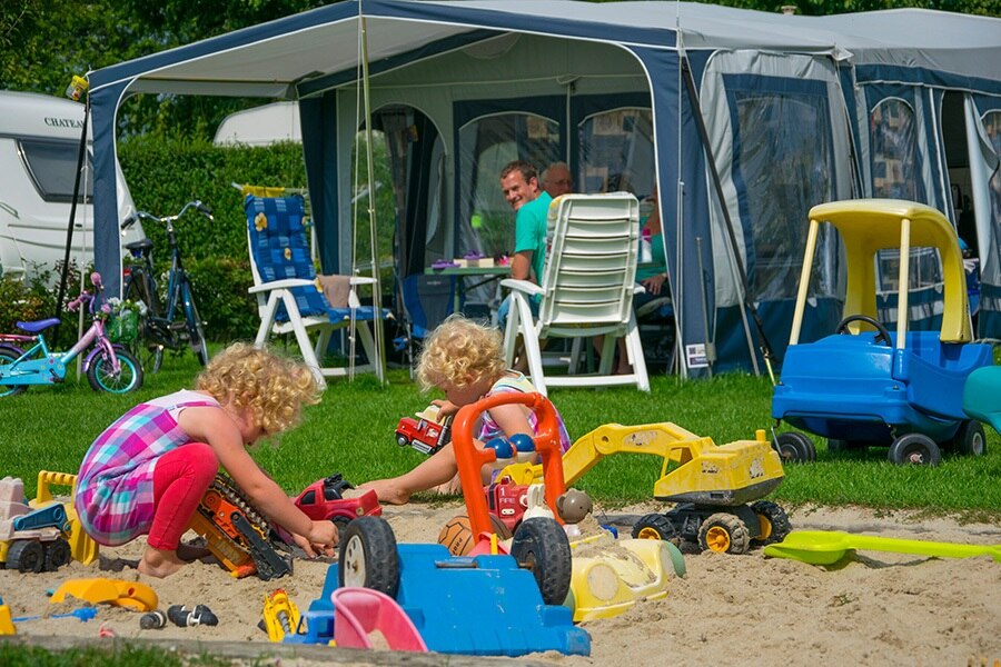 Camping De Heibloem