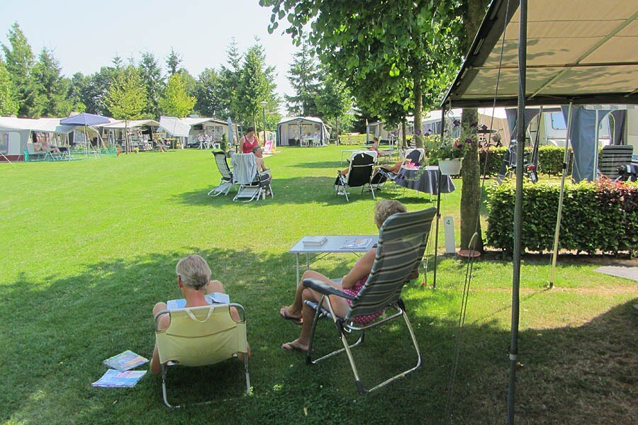 Camping De Heibloem