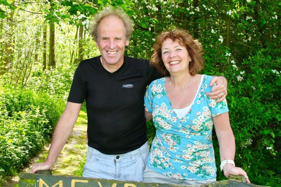 Camping 't Meyböske