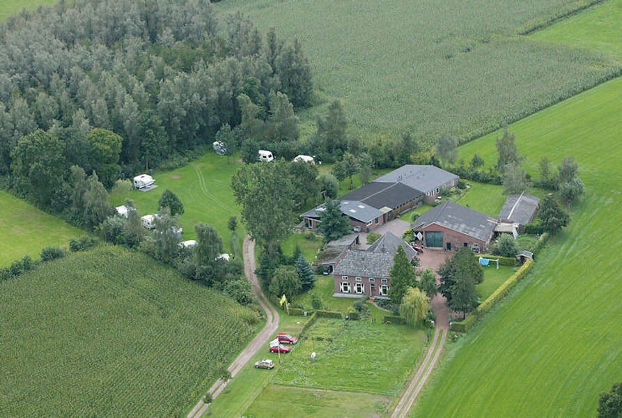 Camping 't Meyböske