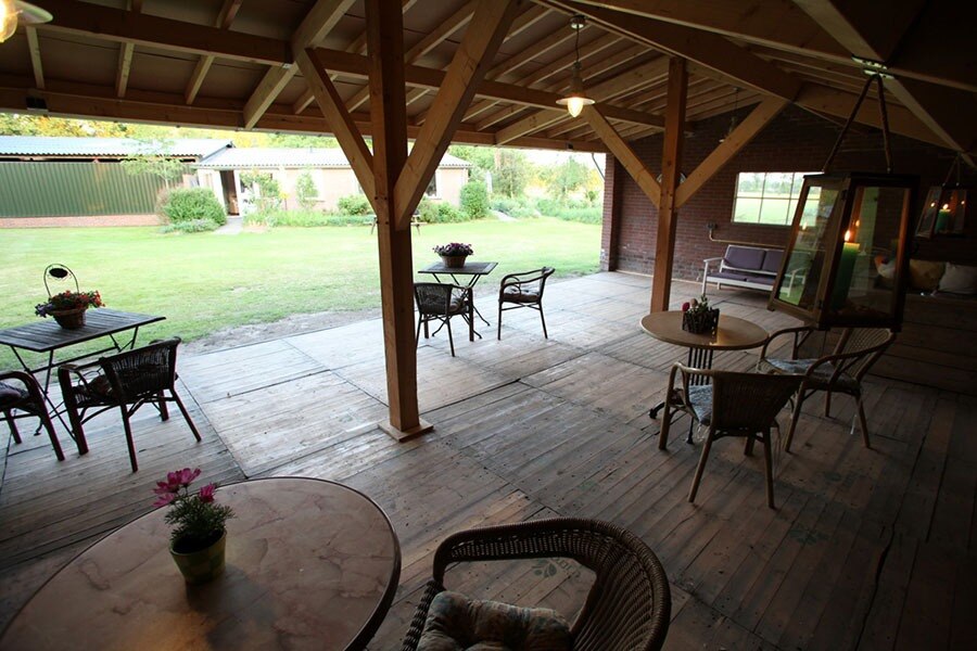 Camping 't Meyböske