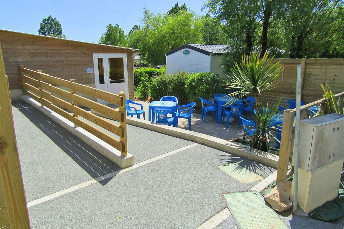 Camping Paradis Domaine de Bellevue