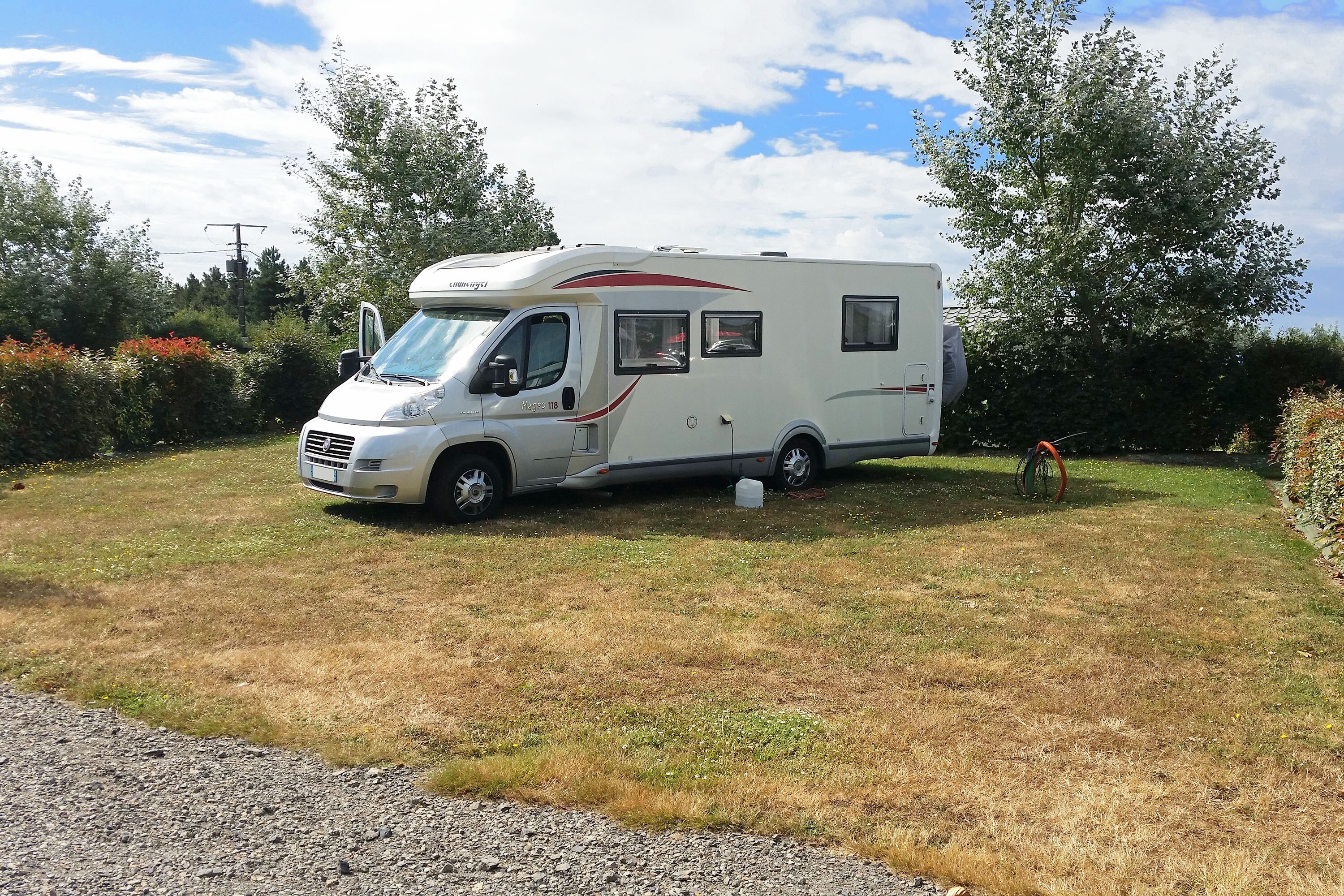 Camping Paradis Domaine de Bellevue