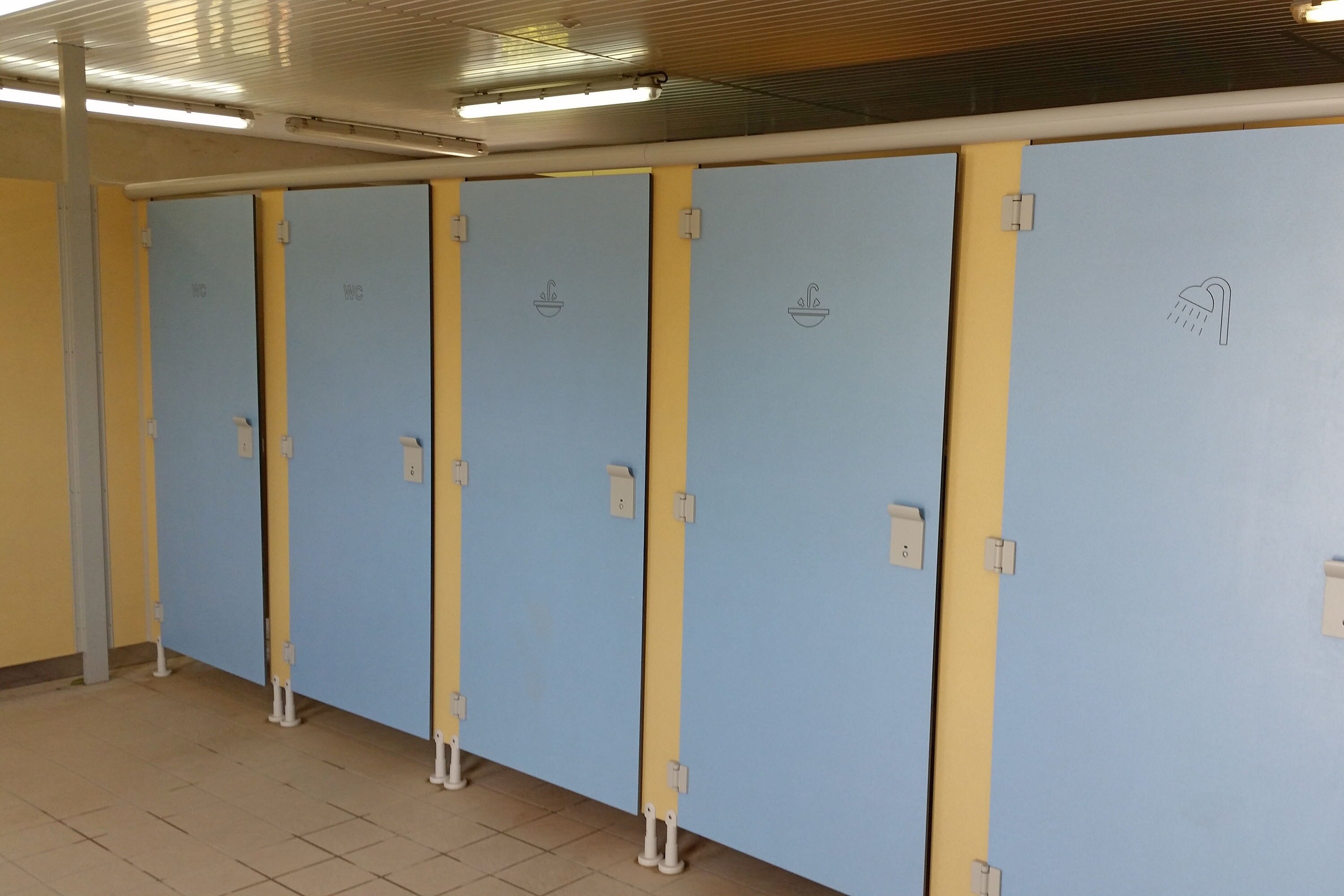 Camping Paradis Domaine de Bellevue