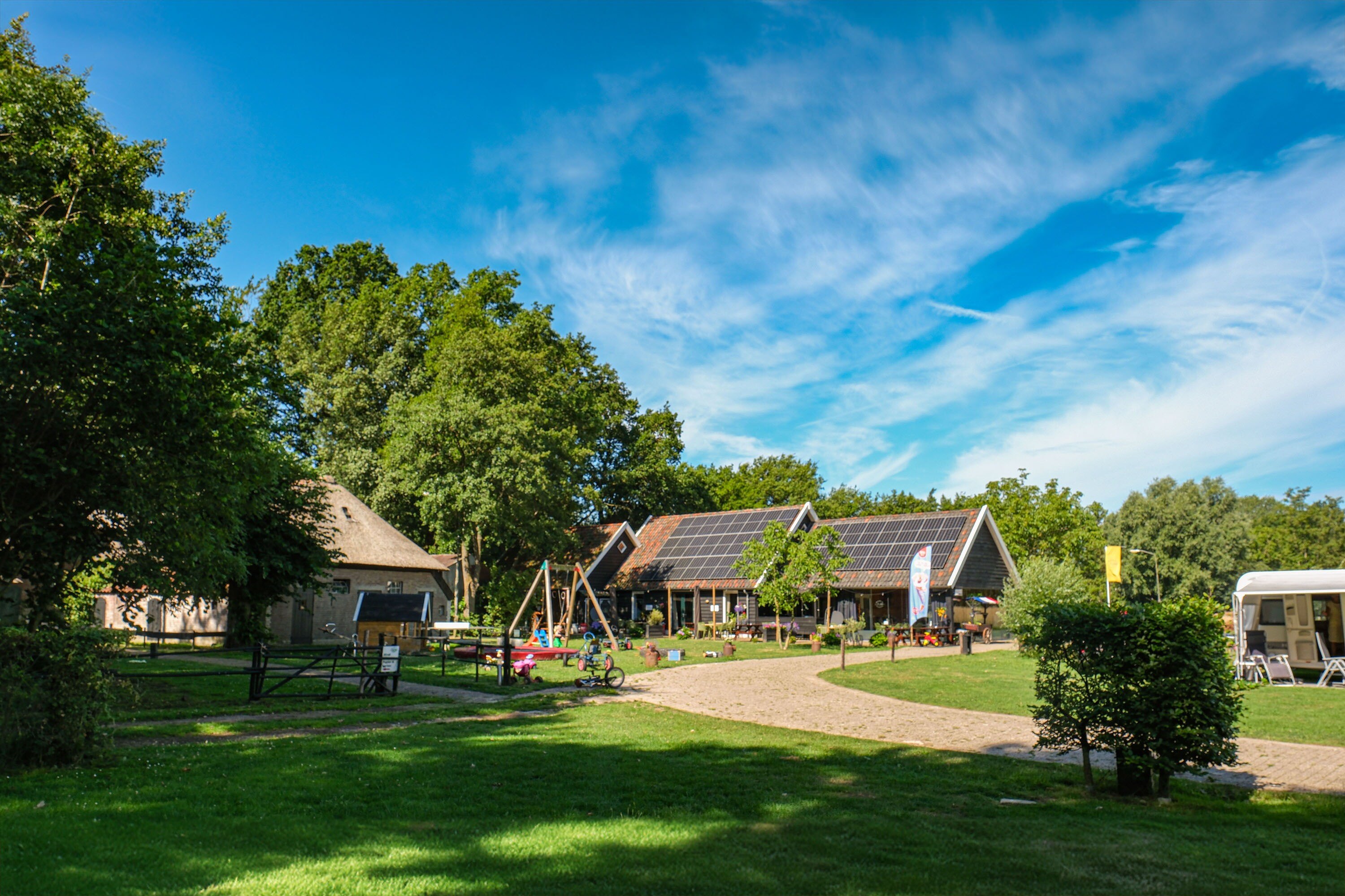 Museumboerderij Mariahoeve