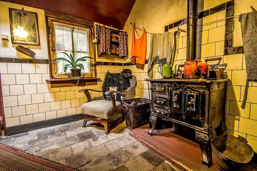 Museumboerderij Mariahoeve