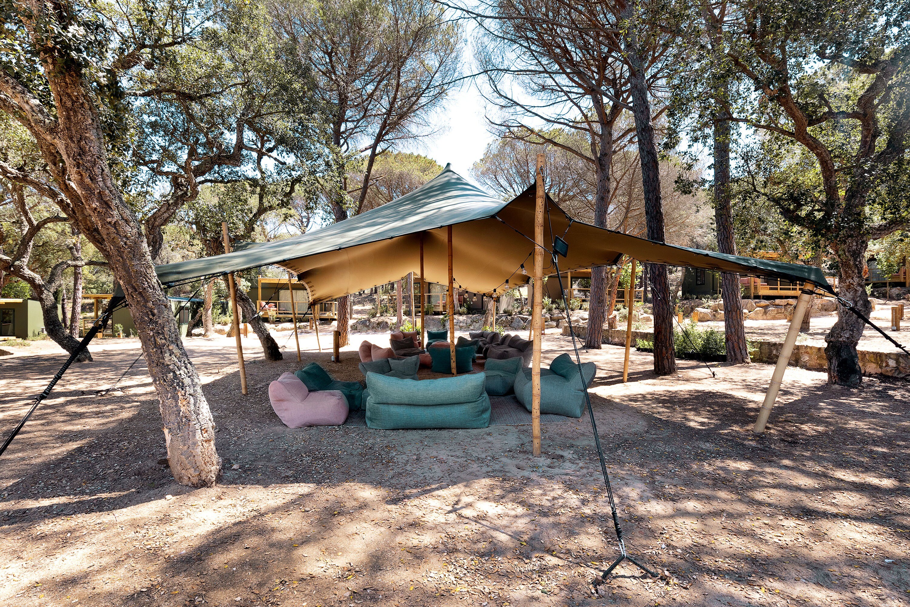 wecamp Santa Cristina