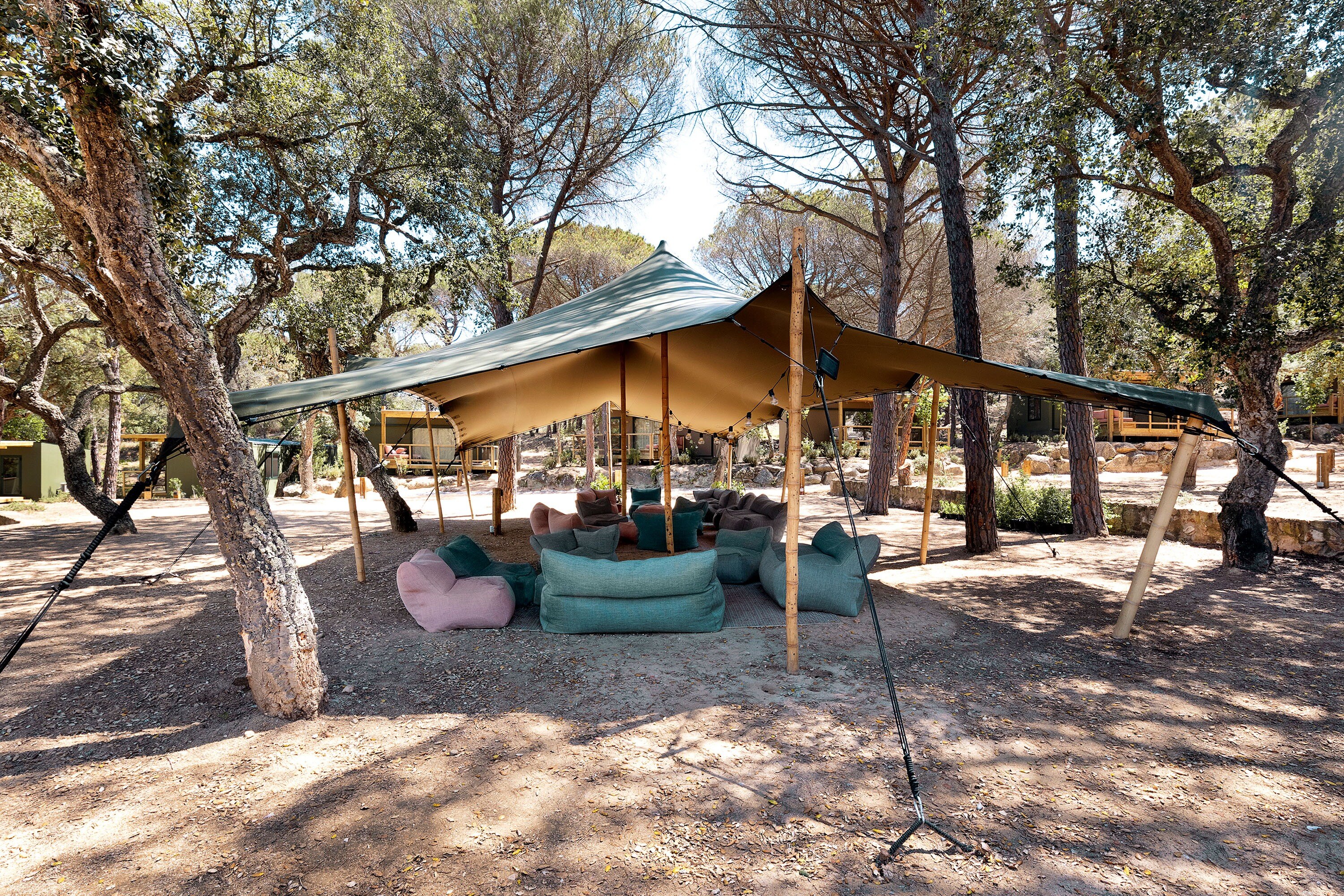 wecamp Santa Cristina