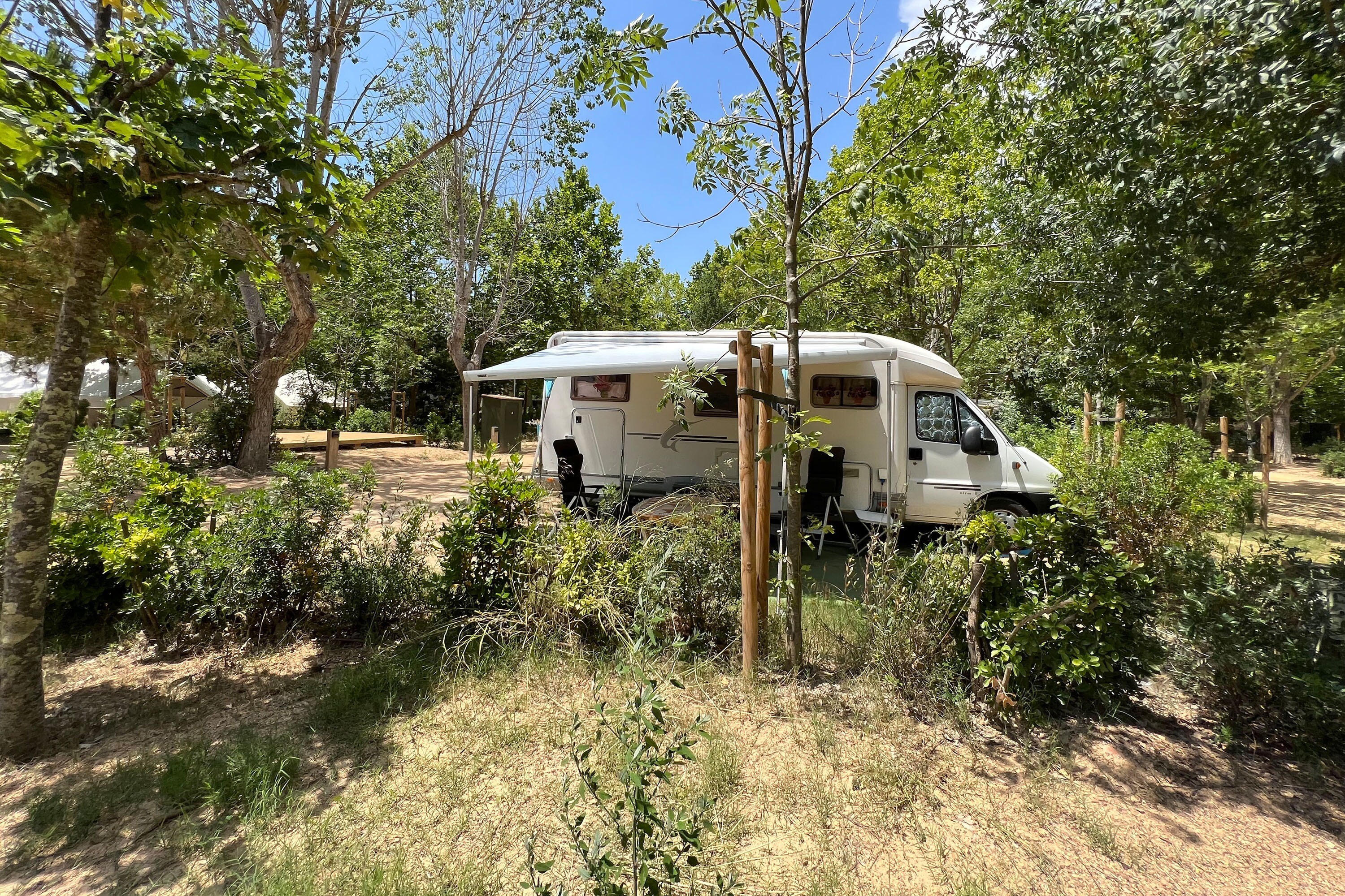 wecamp Santa Cristina