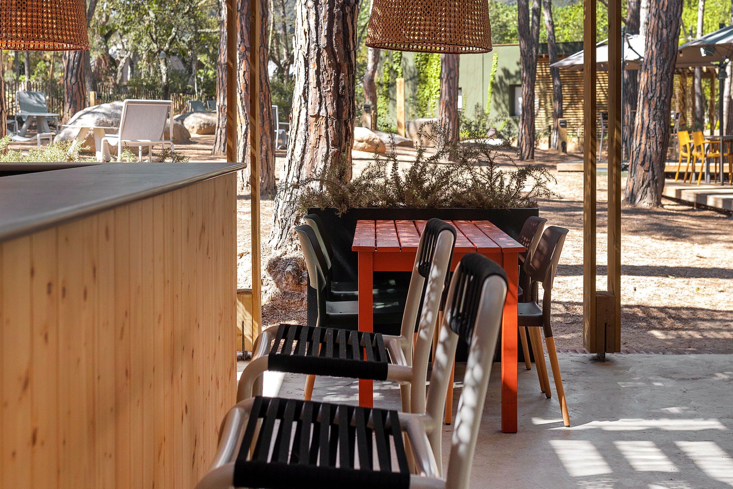 wecamp Santa Cristina