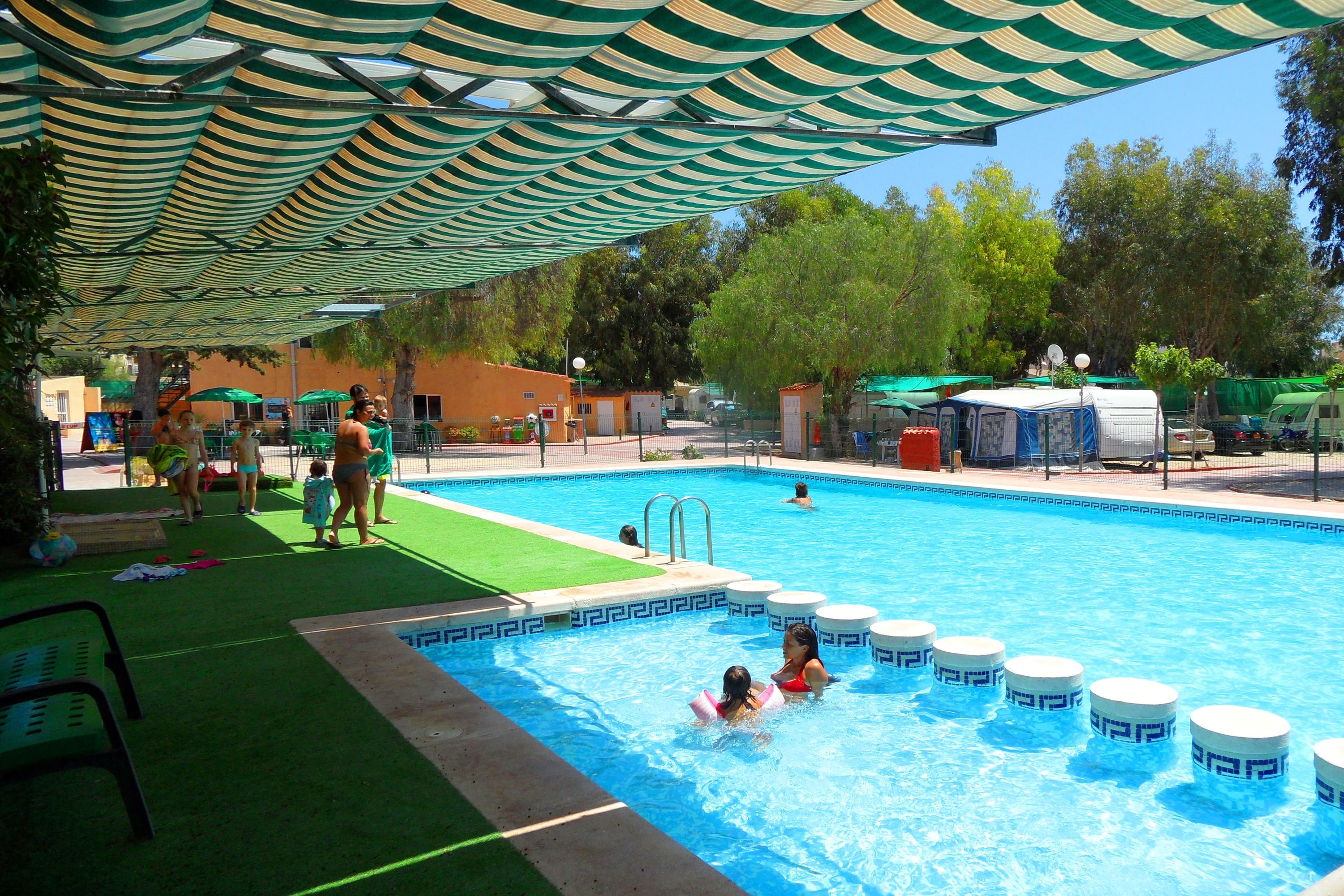 Camping El Jardin