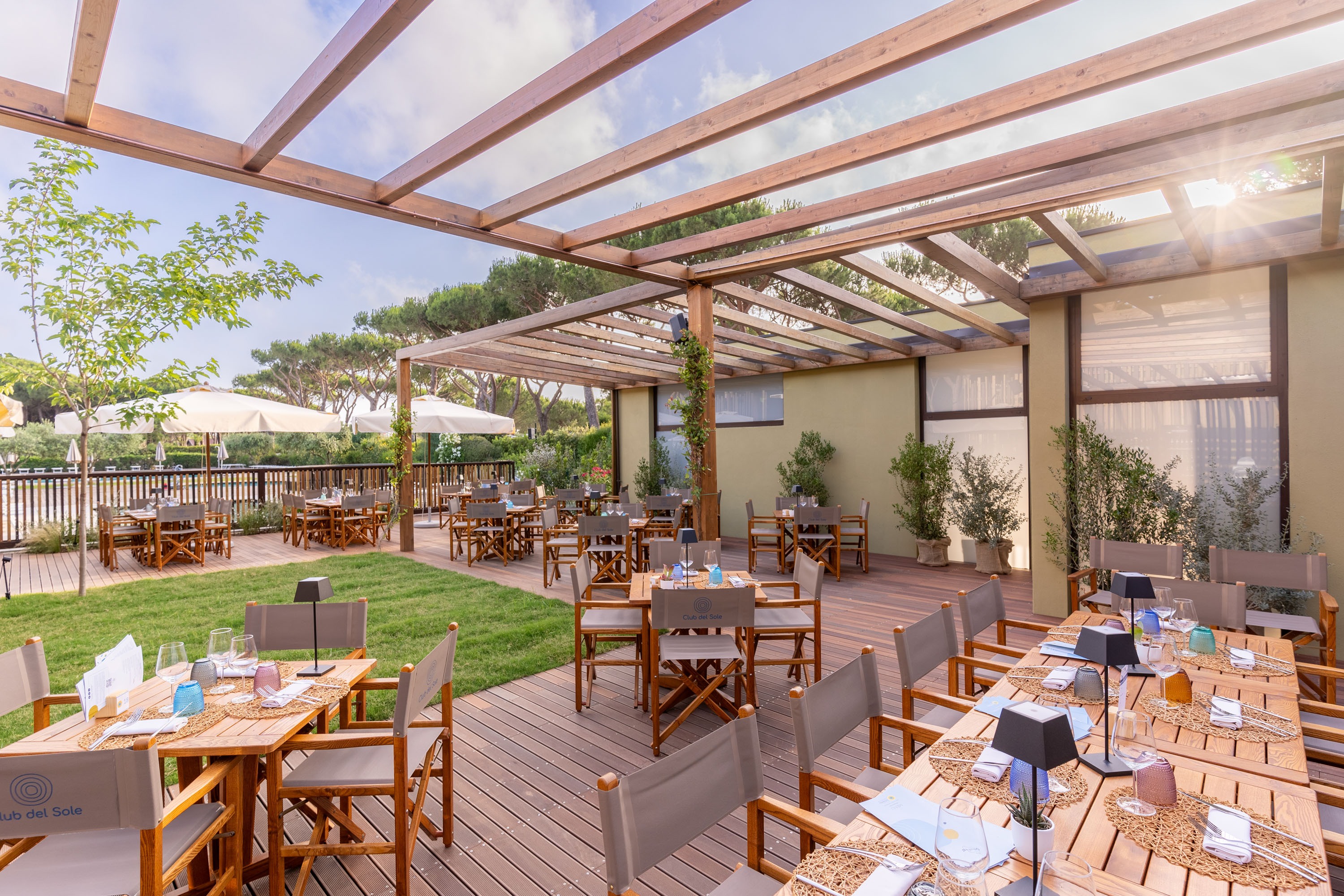 Club del Sole Orbetello Family Collection