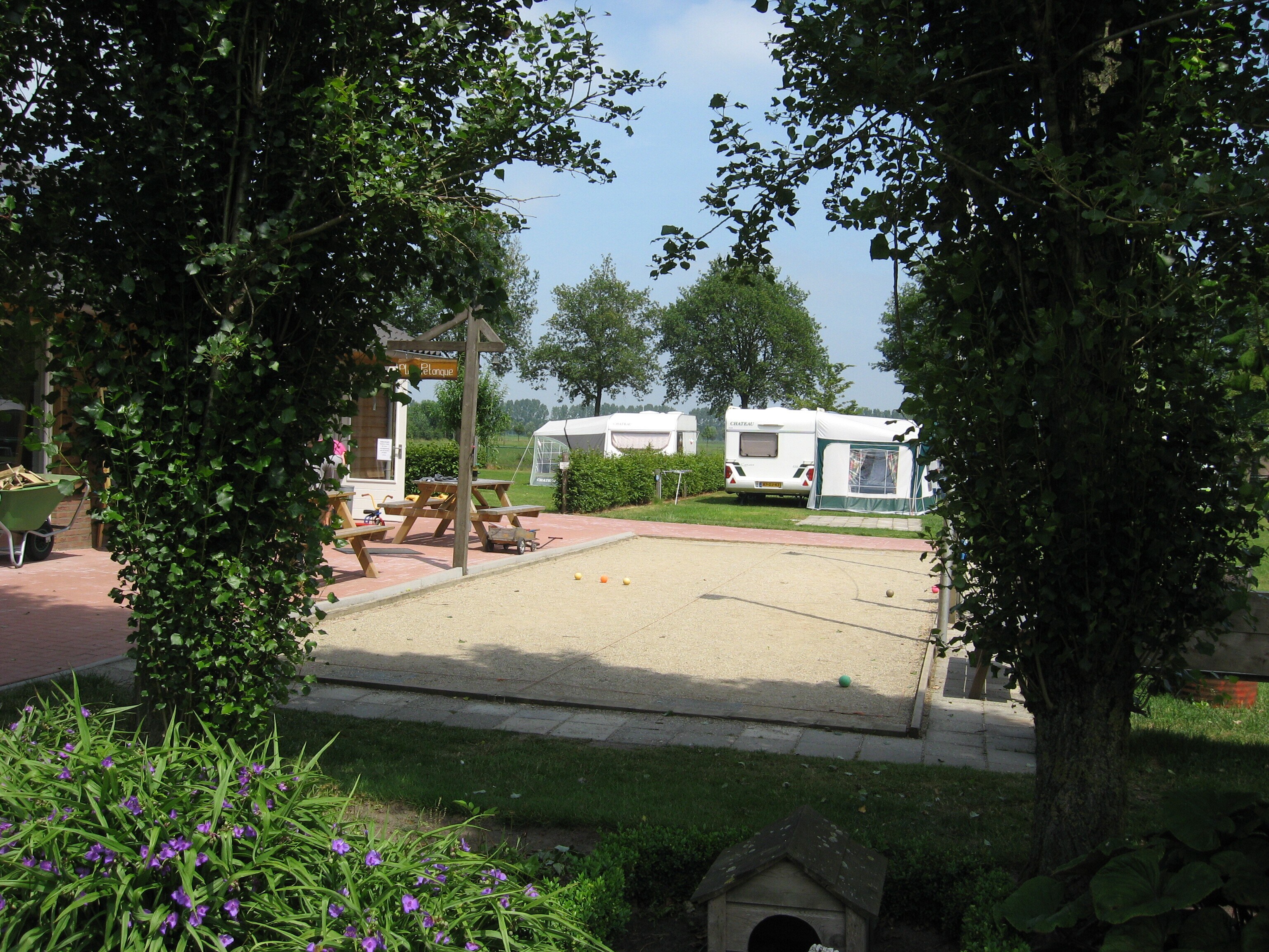 Camping 't Huukske
