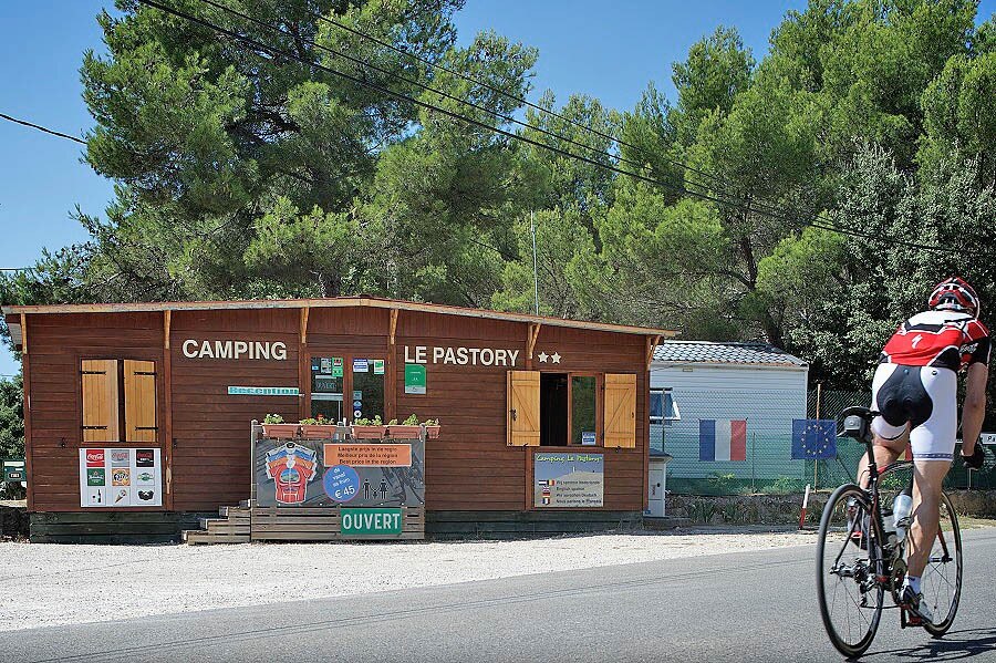 Camping Le Pastory