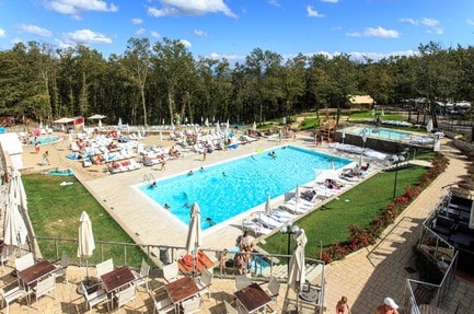 Chianti Glamping Resort