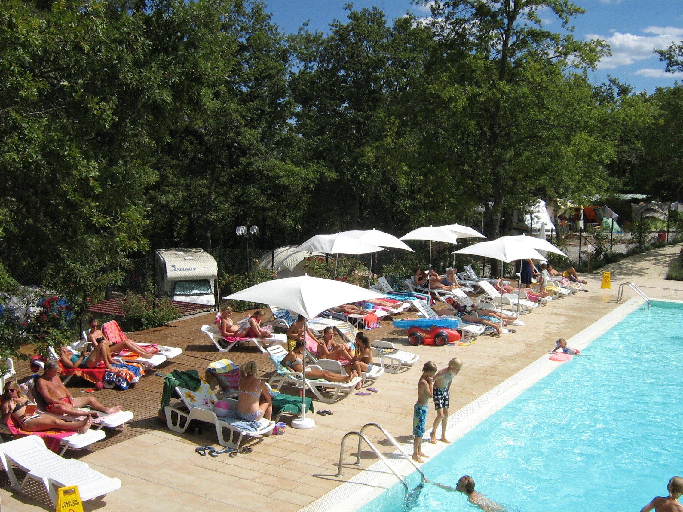 Chianti Glamping Resort