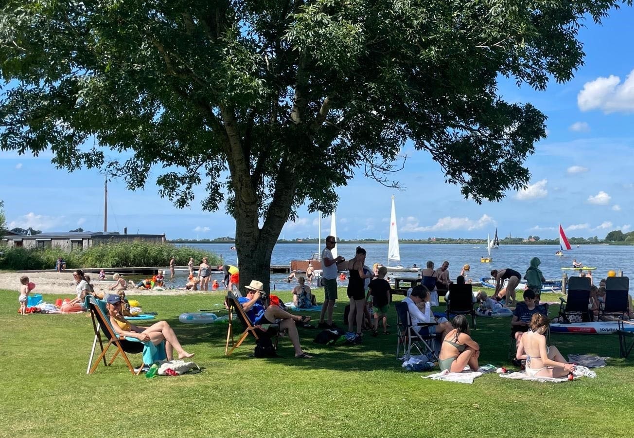 Camping De Bearshoeke