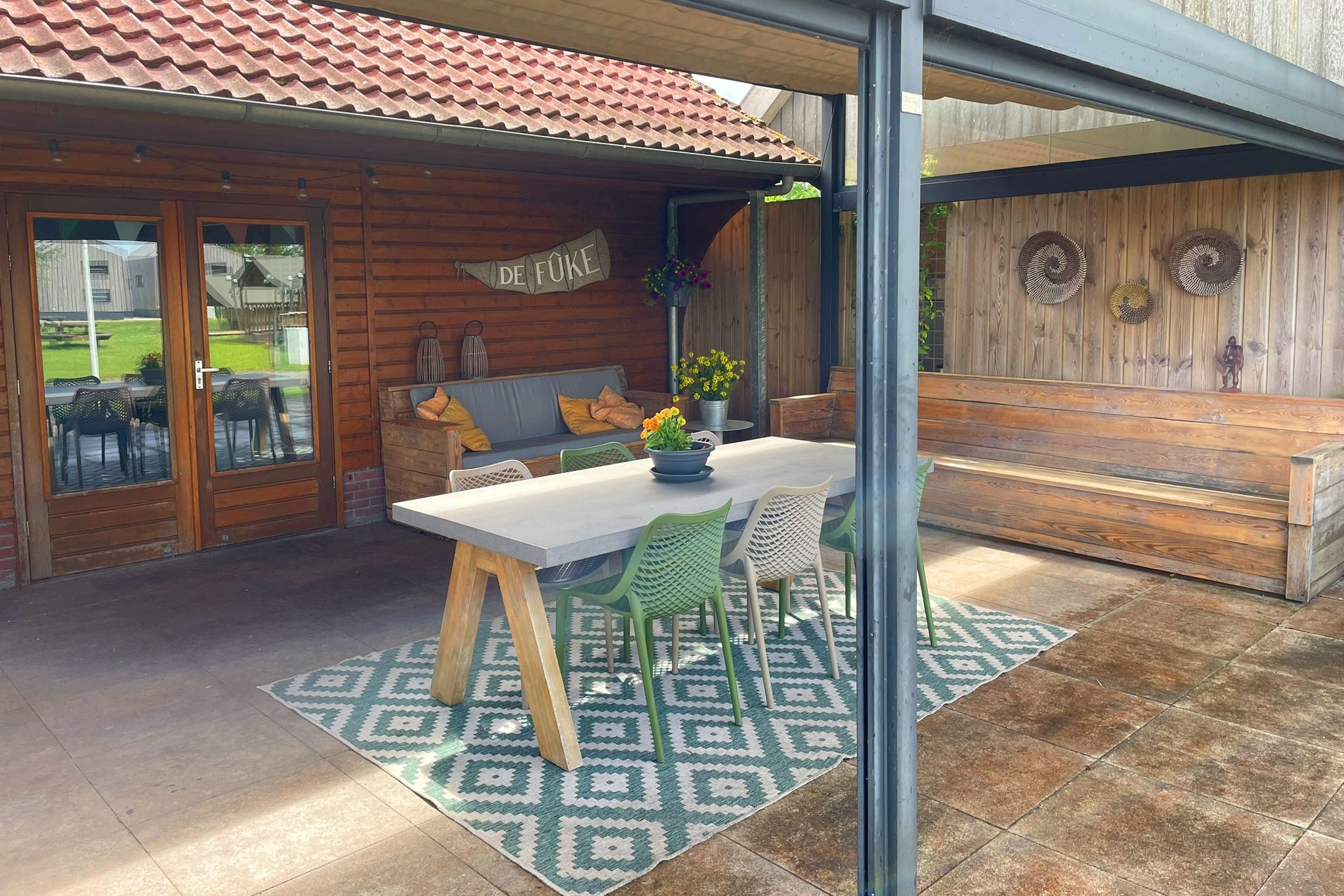 Camping De Bearshoeke