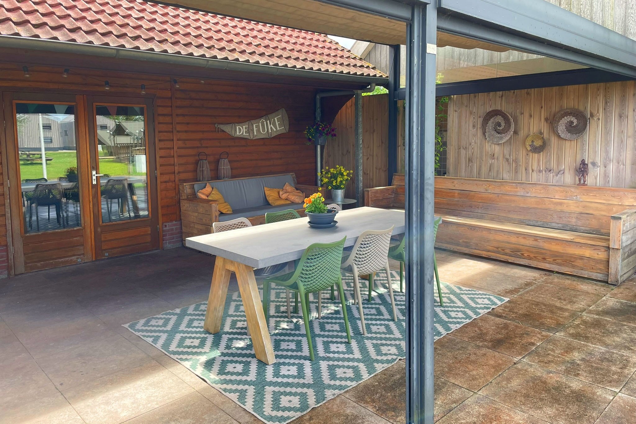 Camping De Bearshoeke