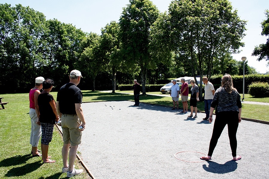 Camping La Coccinelle