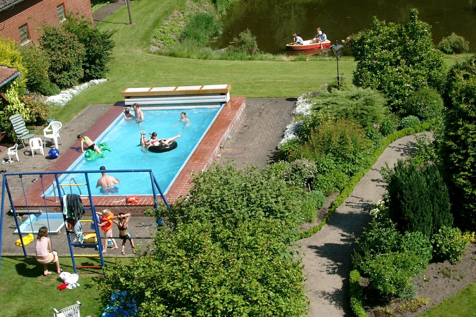 Camping Gutshof Schulze Althoff