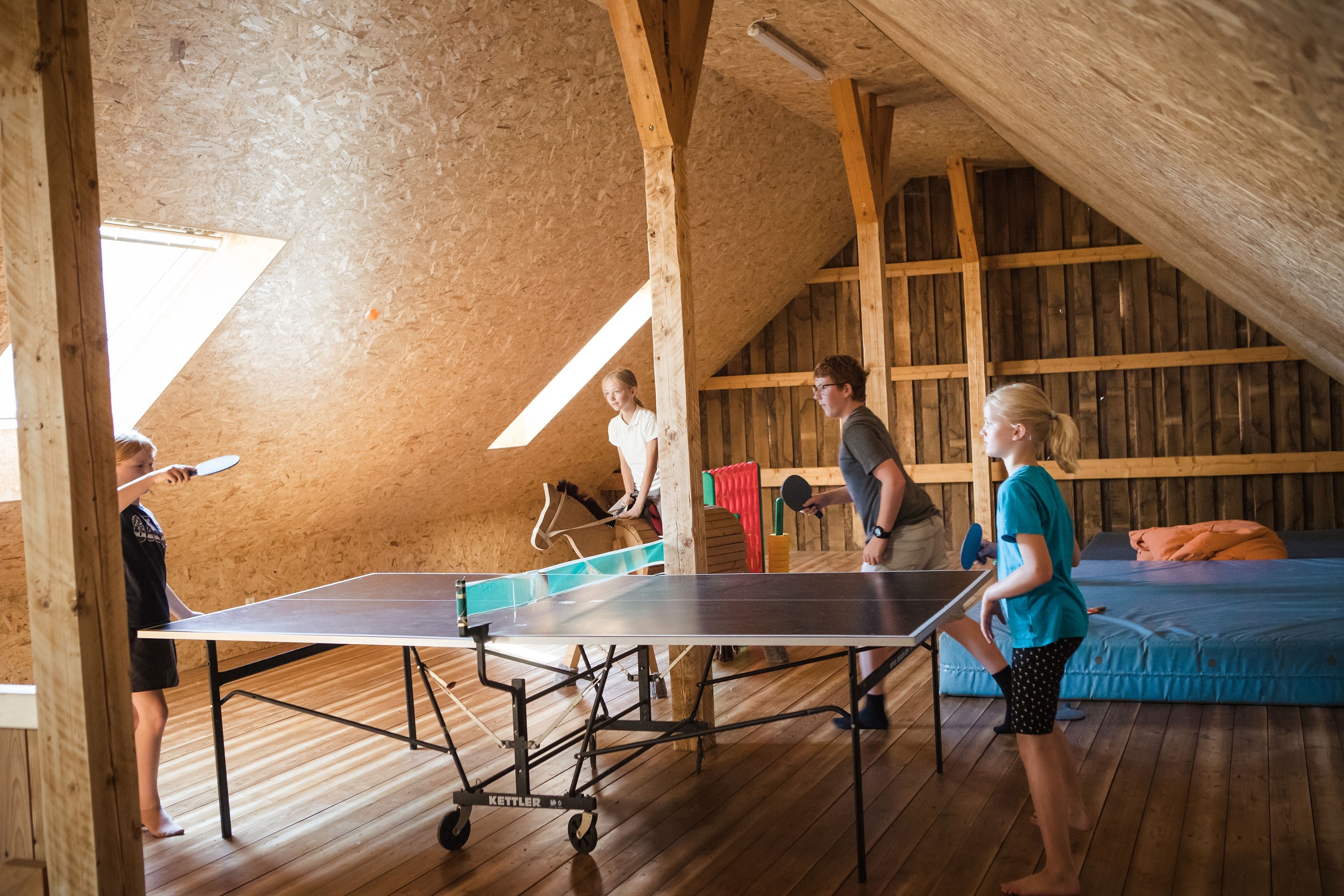 Camping Gutshof Schulze Althoff