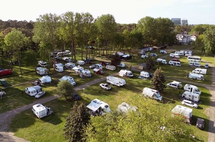 Camping Forest Camp Miedzyzdroje