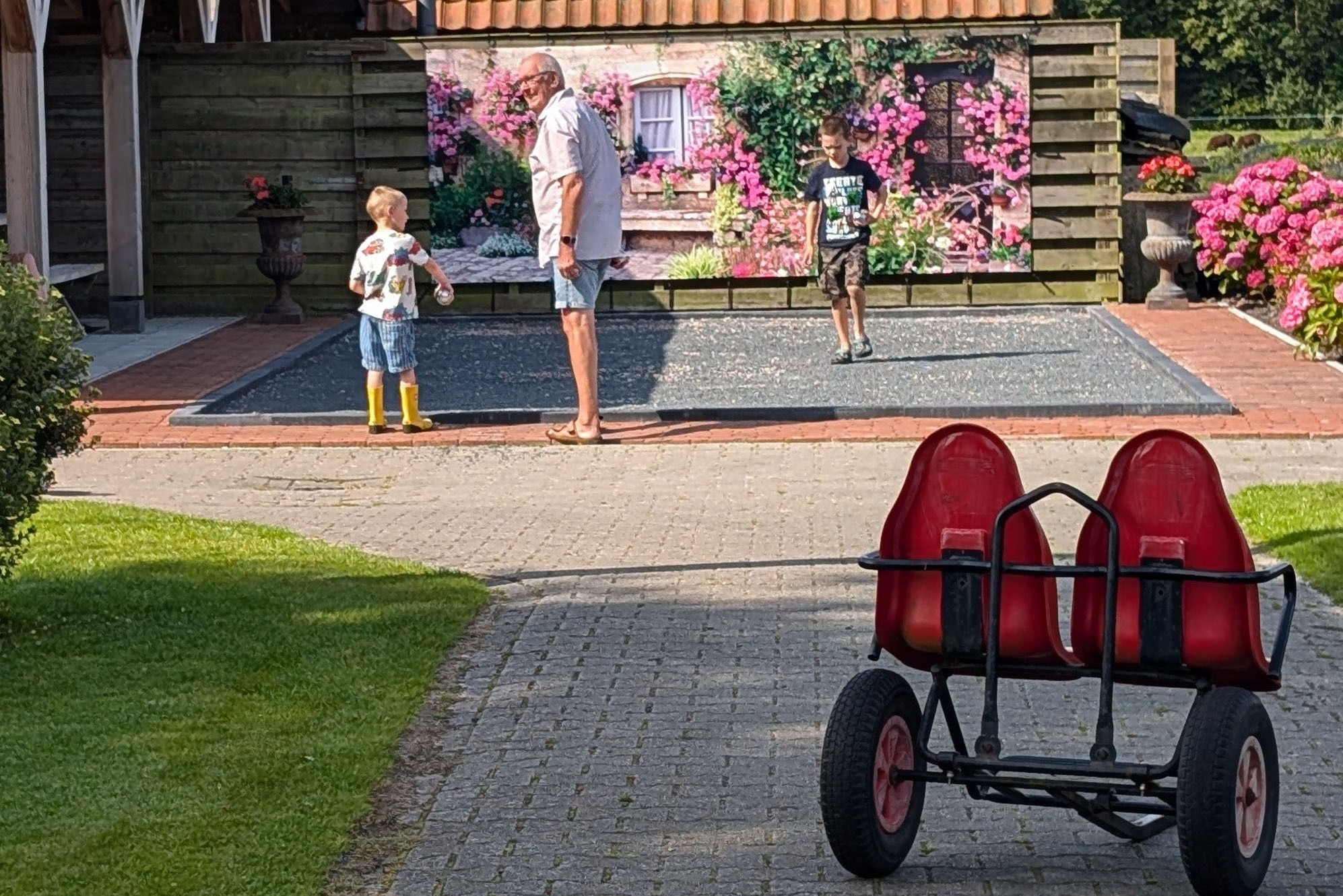 Camping 't Bullekroffie