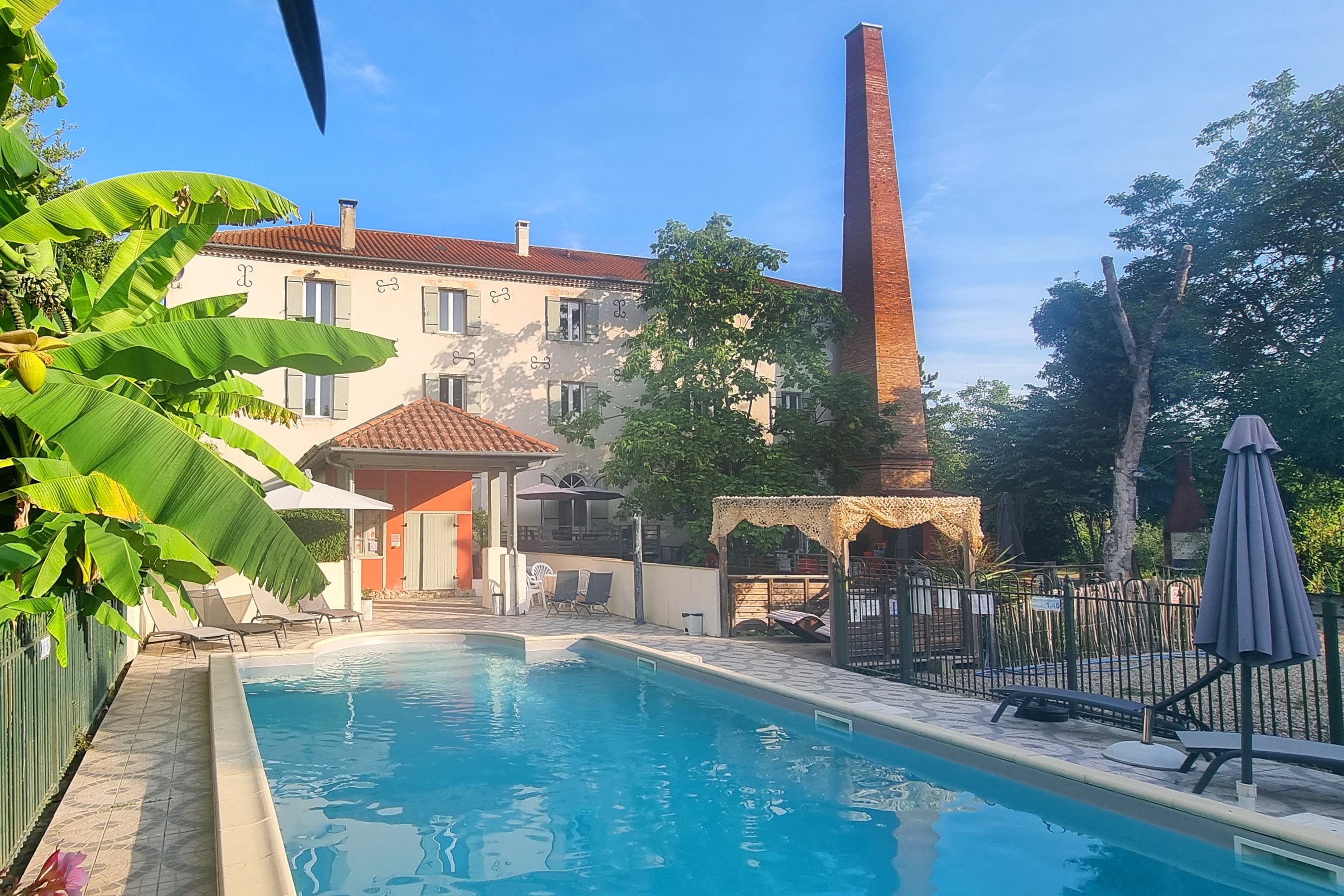 Camping Moulin Saint Laurent