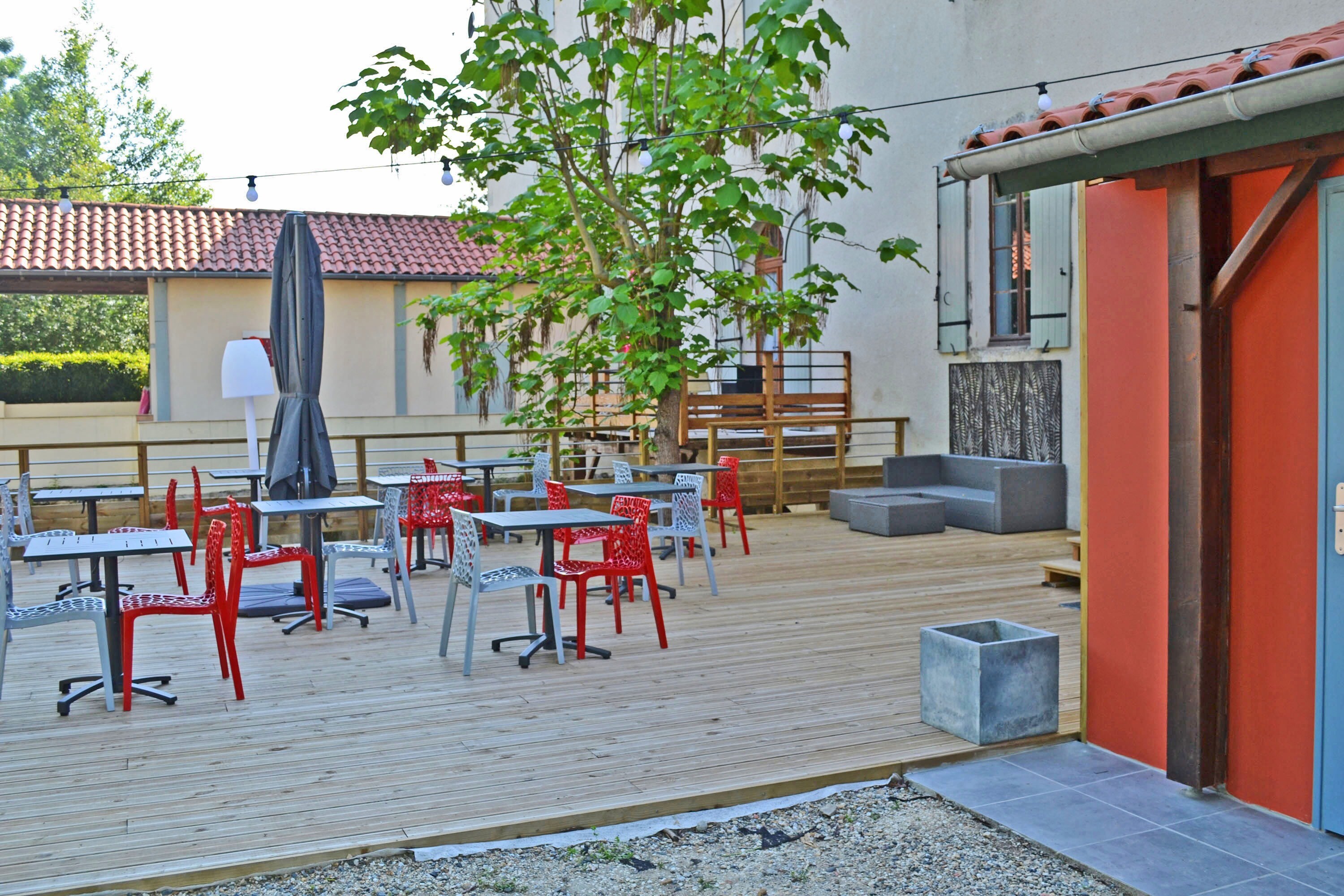 Camping Moulin Saint Laurent