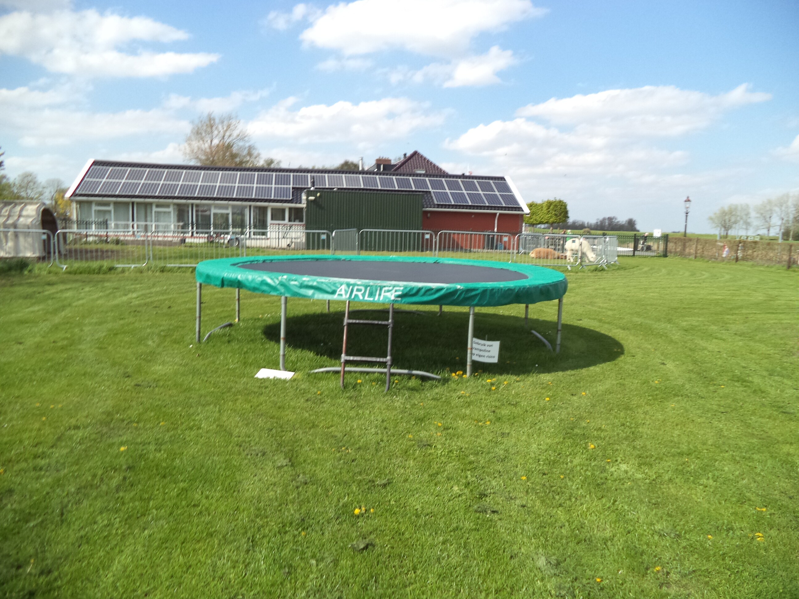 Camping & Jachthaven Aduarderzijl