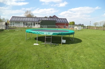 Camping & Jachthaven Aduarderzijl