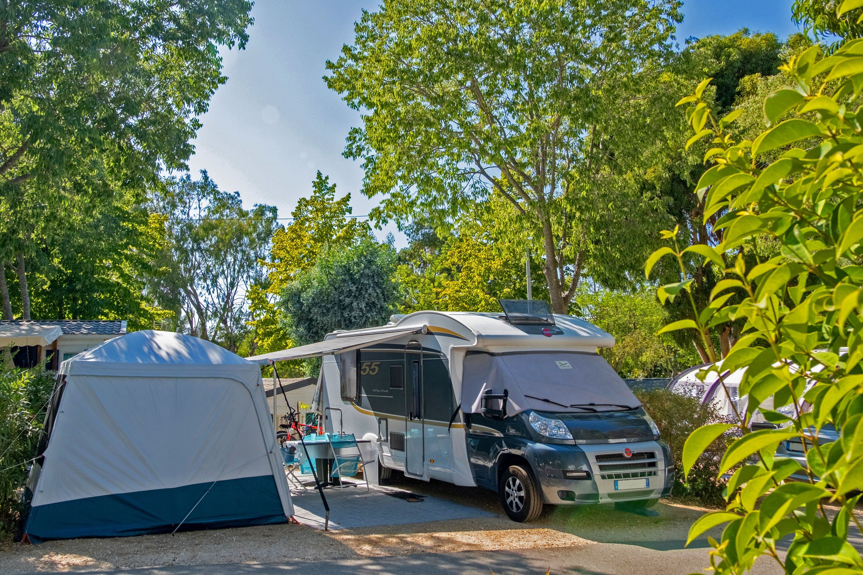 Camping L'Artaudois