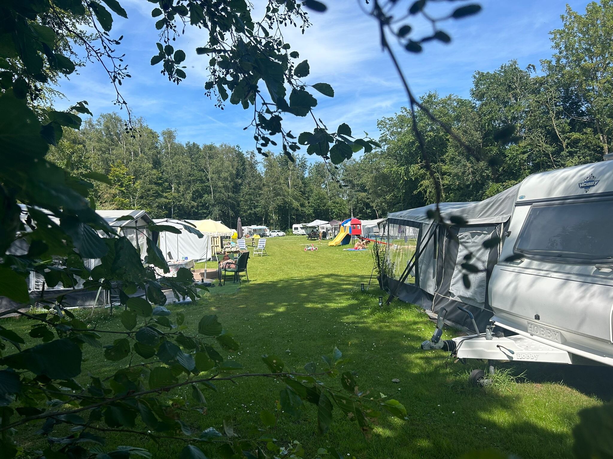Vakantiepark 't Urkerbos