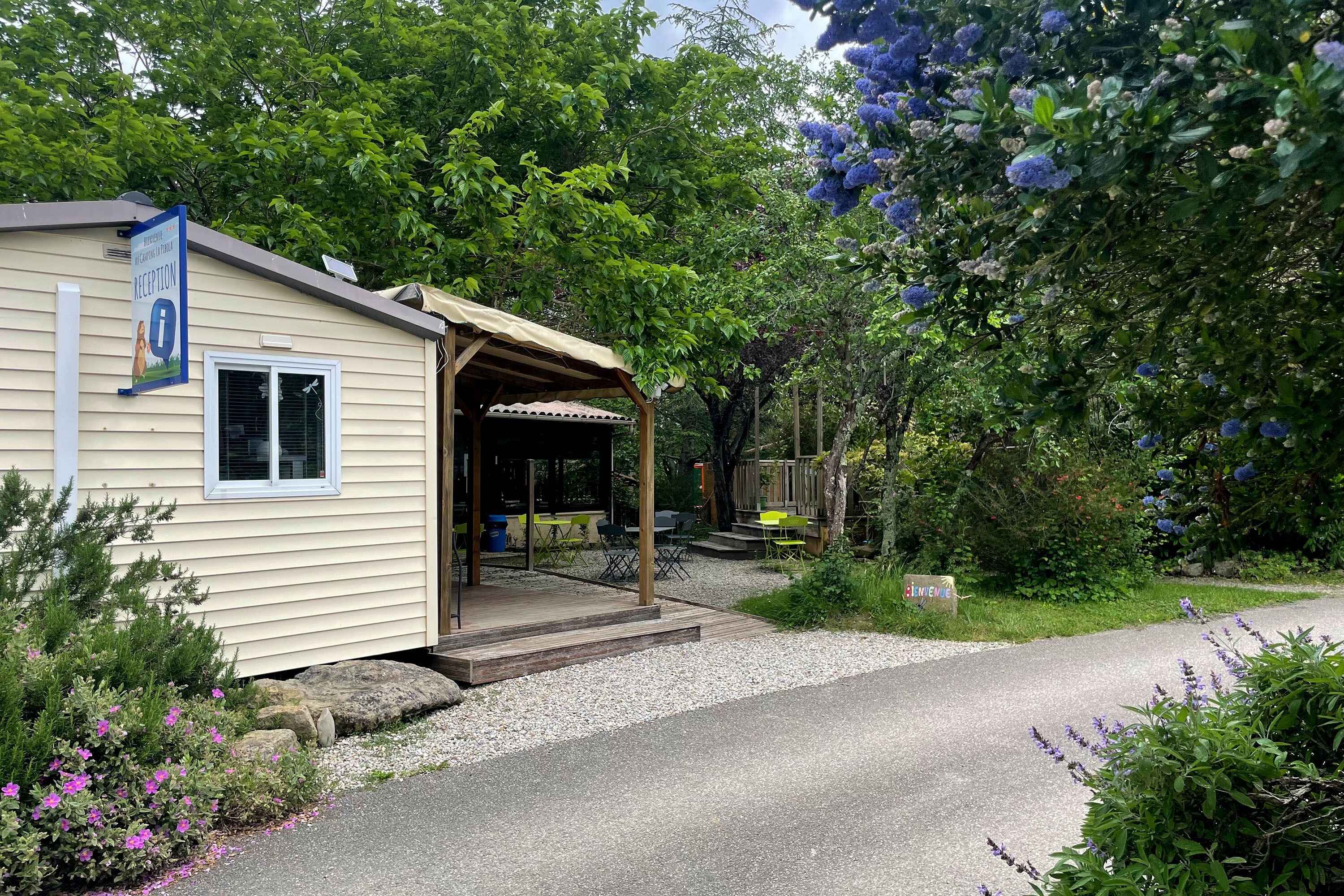 Flower Camping La Pibola